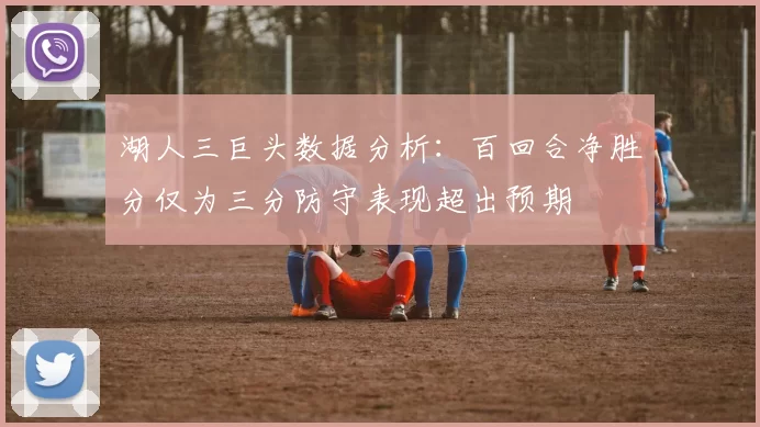 湖人三巨头数据分析：百回合净胜分仅为三分防守表现超出预期