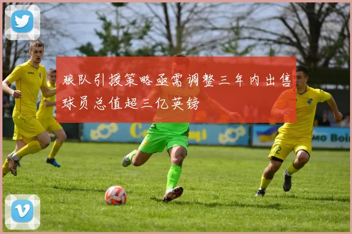 狼队引援策略亟需调整三年内出售球员总值超三亿英镑